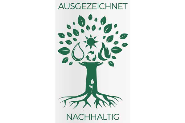 Hartmann | Ausgezeichnet Nachhaltig