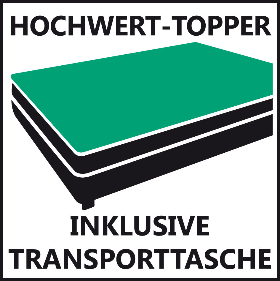 Nova Via | Hochwert-Topper