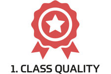 Manis-h | 1. Class Quality