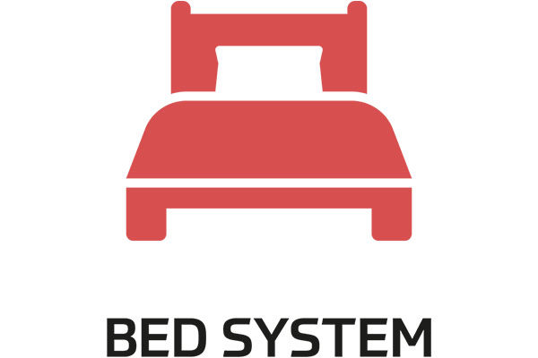 Manis-h | Bed System