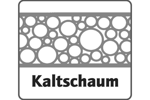 Nehl   Kaltschaum