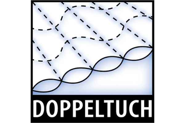 breckle® | Doppeltuch