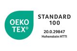 3C CANDY | OEKO-TEX® Strukturstoff Yelda