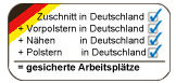 Made in Germany Arbeitspl tze