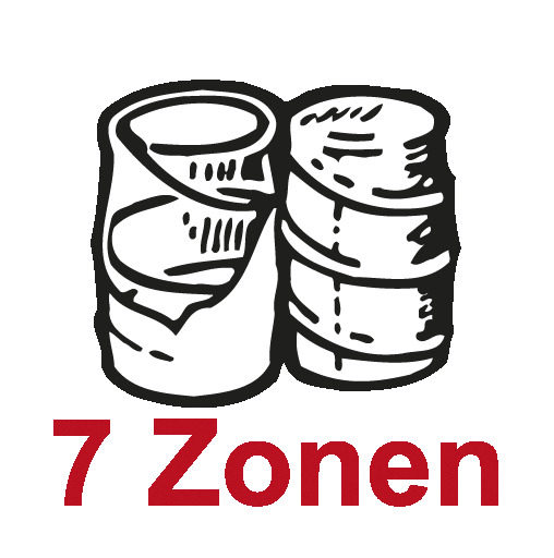 7 Zonen Taschenfederkern