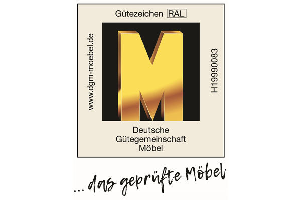 f   s polsterm  bel   Fischer & Schreiner Goldenes M