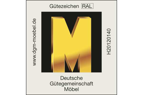 Thielemeyer Goldenes M