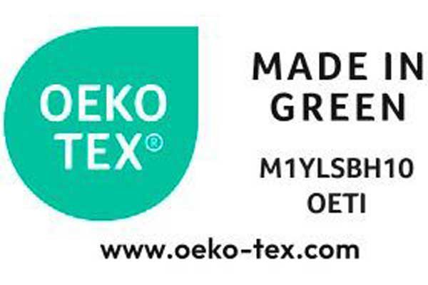 VOSSEN | OEKO-TEX® MADE IN GREEN