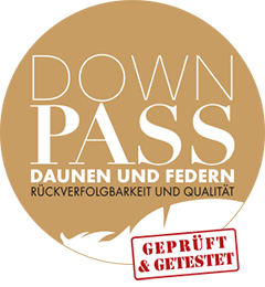 Spessarttraum Daunen | DOWN PASS