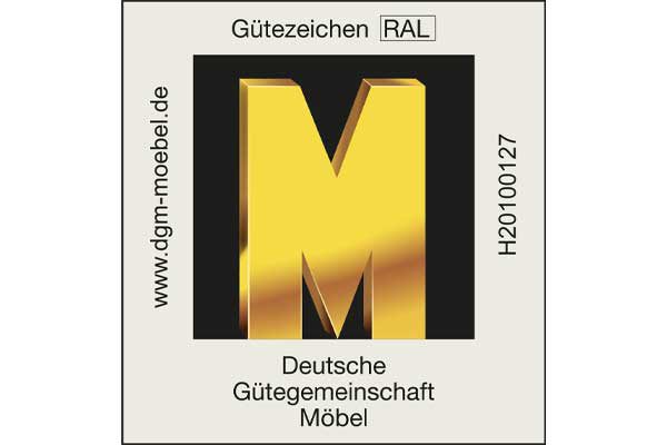 DIETSCH Goldenes M