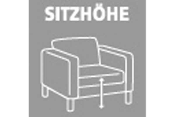 DIETSCH SITZTIEFE