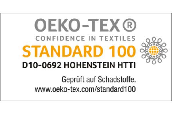 HAHN | OEKO-TEX®