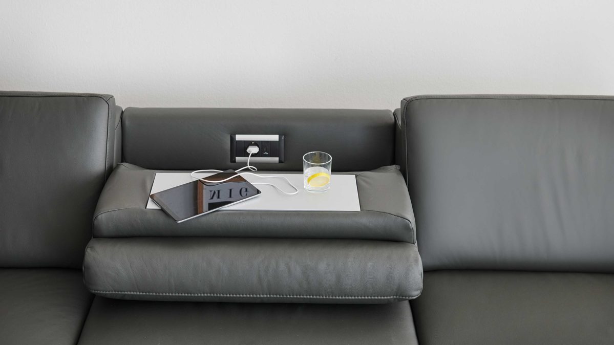 Funktion modulmaster aus Holz in Transparent Modulmaster MM-PN1200 - Funktionsablage manuelle Funktion