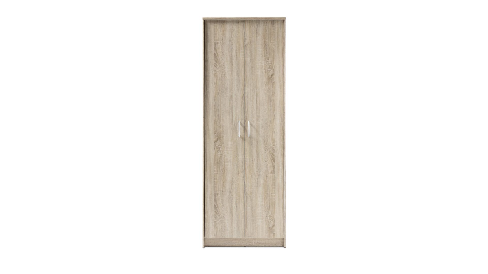 Aktenschrank Bega consult aus Holz in Holzfarben Aktenschrank Sonoma eichefarbene Kunststoffoberflächen – zwei Türen, Höhe ca. 198 cm