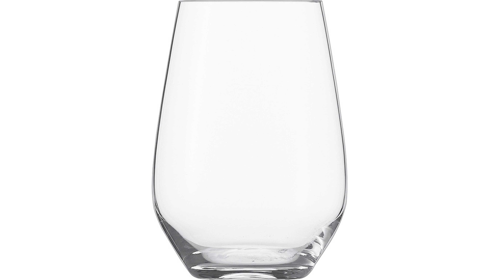 Wasserglas Zwiesel glas aus Glas in Transparent SCHOTT ZWIESEL Universalbecher Forte Tritan®-Kristallglas – ca. 548 ml, 6-teilig