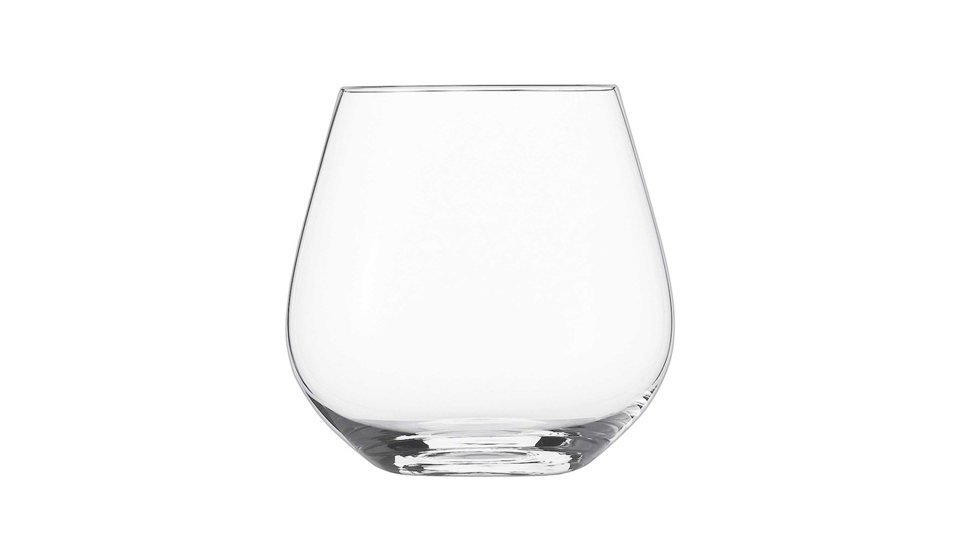 Glas-Set Zwiesel glas aus Glas in Transparent SCHOTT ZWIESEL Weinbecher Forte Tritan®-Kristallglas – ca. 590 ml, 6-teilig