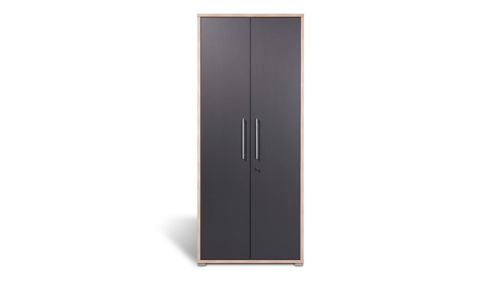 Arbeitszimmer Komplett Set Büromöbel Schrank Aktenschrank Regal MASSIVHOLZ