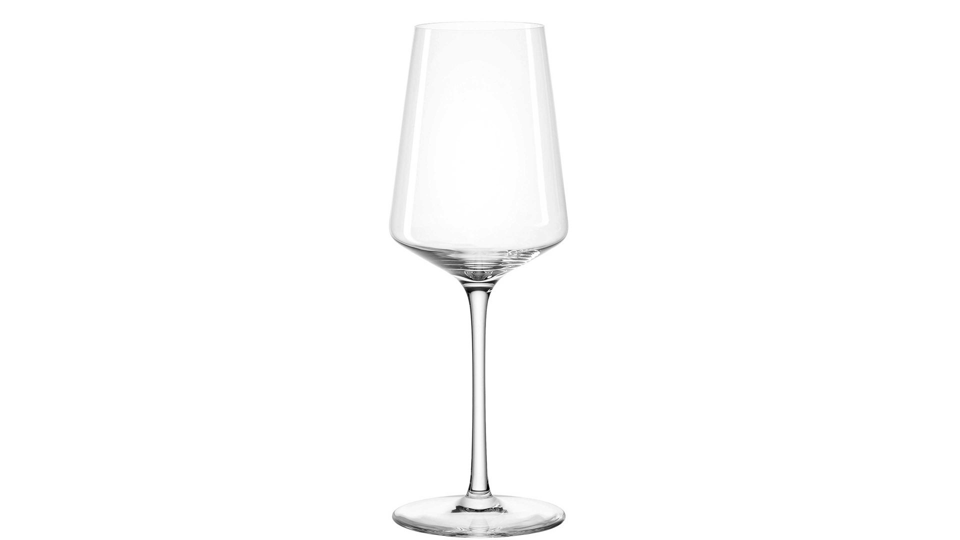 Weißweinglas Leonardo | glaskoch aus Glas in Transparent LEONARDO Rieslingglas Puccini TEQTON®-Kristallglas – Fassungvermögen ca. 400 ml