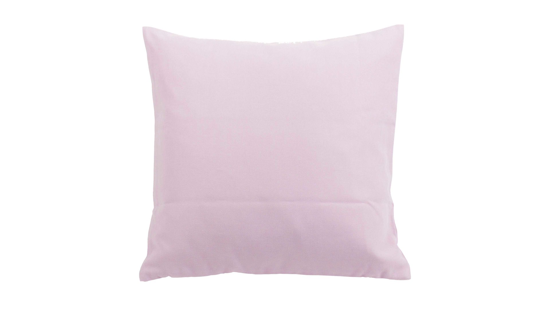 Kissenbezug /-hülle Gözze aus Stoff in Rosa Ambiente Trendlife by GÖZZE Kissenbezug Dante Lavendel – ca. 50 x 50 cm