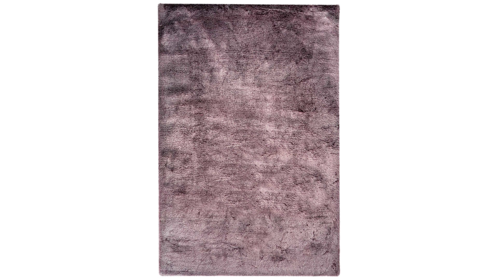 Fellteppich Interliving BEST BUDDYS! aus Kunstfaser in Lila Interliving BEST BUDDYS! Kunstfell-Teppich My Samba Mauve - ca. 230 x 160 cm