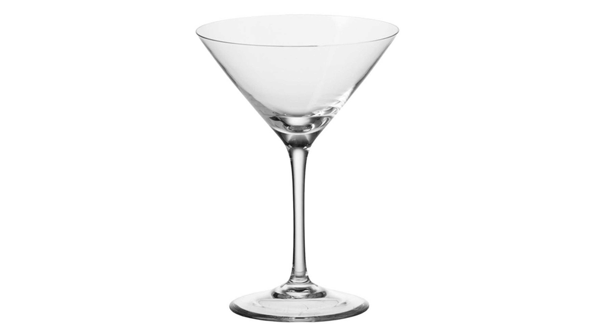 Cocktailglas Leonardo | glaskoch aus Glas in Transparent LEONARDO Cocktailglas Ciao+ TEQTON®-Klarglas - ca. 200 ml Fassungsvermögen