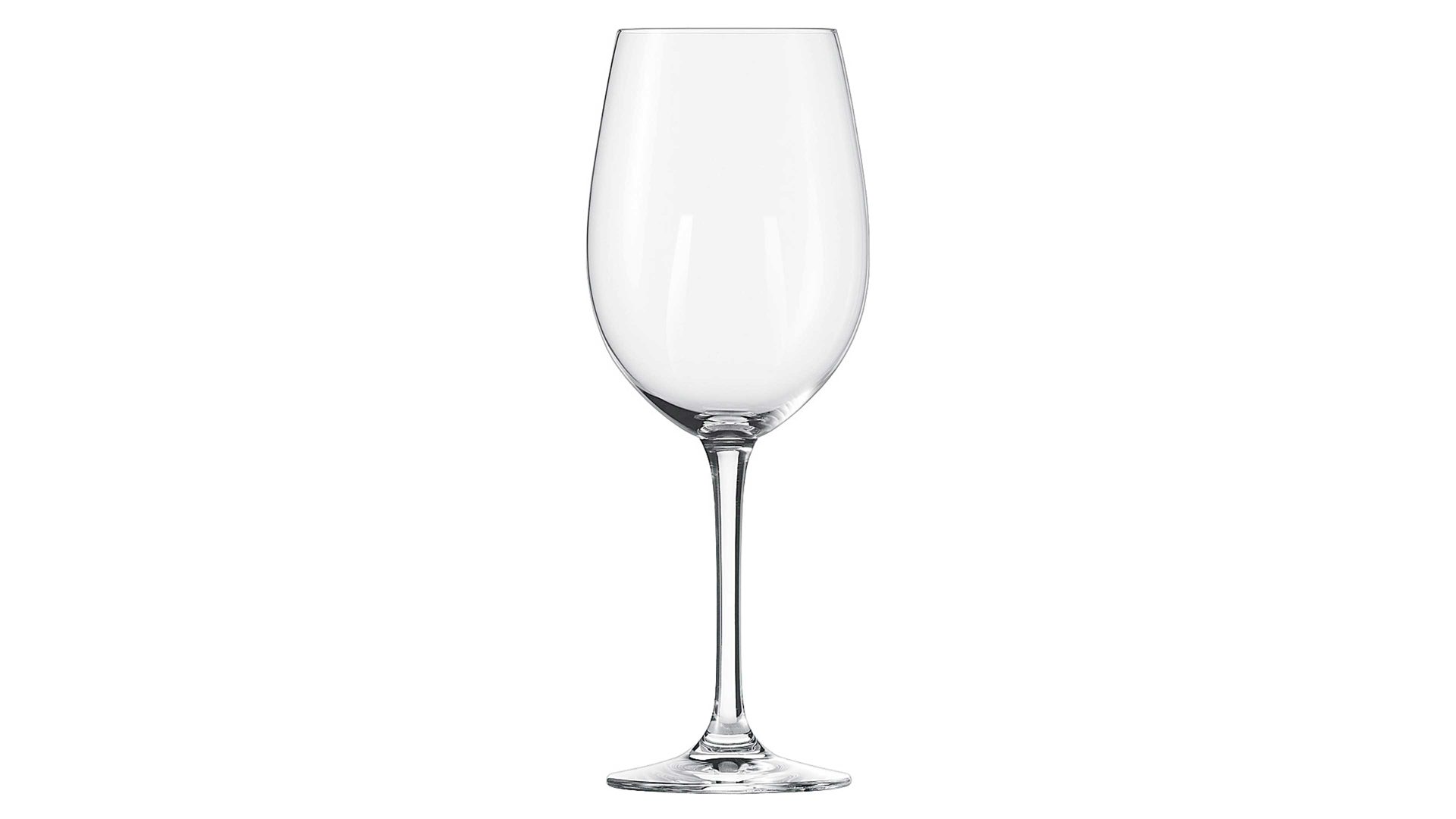 Rotweinglas Interliving BEST BUDDYS! aus Glas in Transparent Interliving BEST BUDDYS! Bordeauxpokal Classico Tritan®-Kristallglas – ca. 645 ml