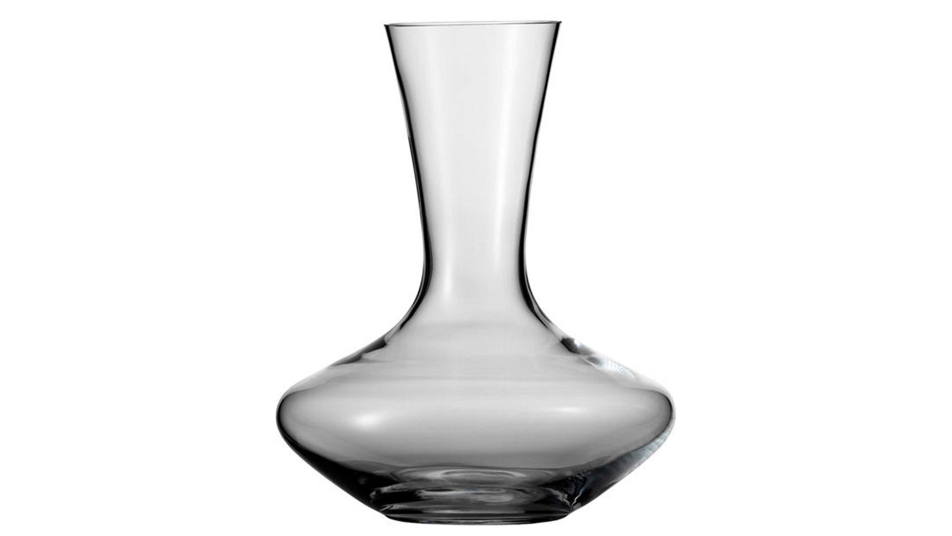 Dekanter Schott zwiesel aus Glas in Transparent SCHOTT ZWIESEL Dekanter Classico Tritan®-Kristallglas – ca. 750 ml