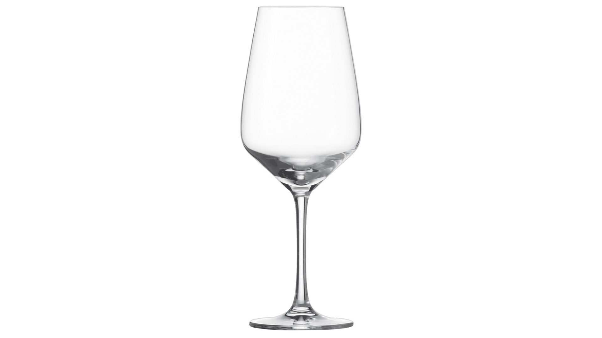 Rotweinglas Schott zwiesel aus Glas in Transparent SCHOTT ZWIESEL Rotweinglas Tulip Tritan®-Kristallglas – ca. 497 ml