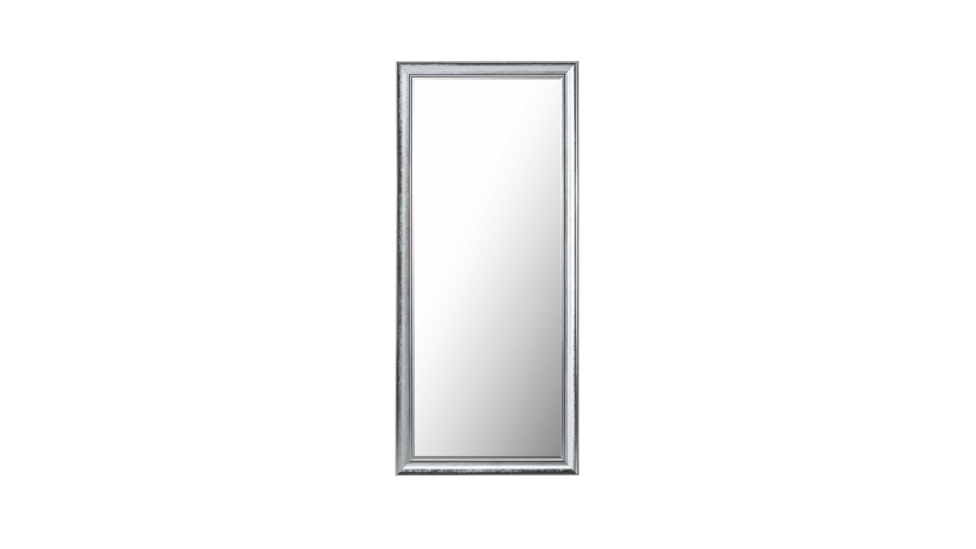 Spiegel Mirrors and more aus Spiegel in Transparent Rahmenspiegel Mia Chrom - ca. 60 x 160 cm