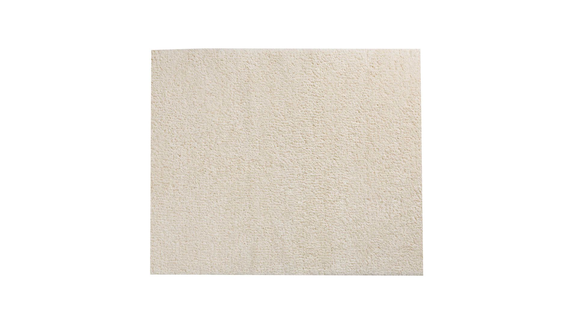 Badematte / Badeteppich Kela | keck & lang aus Baumwolle in Beige kela Badematte Maja Sandbeige - ca. 65 x 55 cm