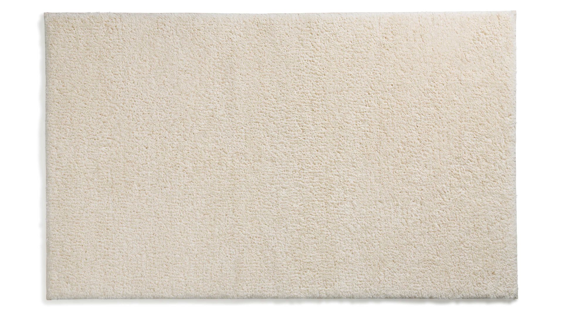 Badematte / Badeteppich Kela | keck & lang aus Baumwolle in Beige kela Badematte Maja Sandbeige - ca. 120 x 70 cm