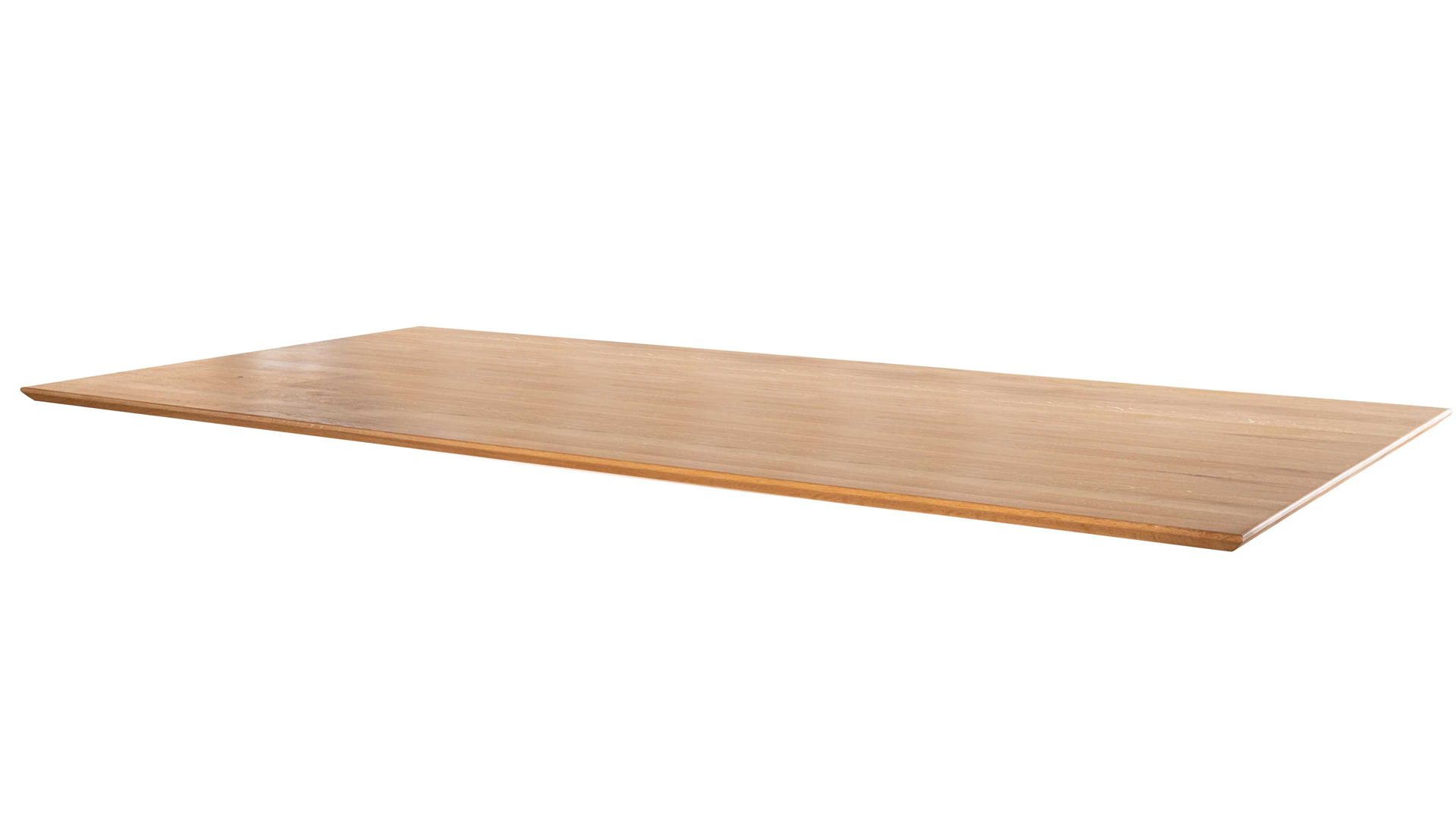 Tischplatte 3s frankenmöbel aus Holz in Holzfarben 3S frankenmöbel Tischplatte TI-0599 Wildeiche - ca. 240 x 100 cm