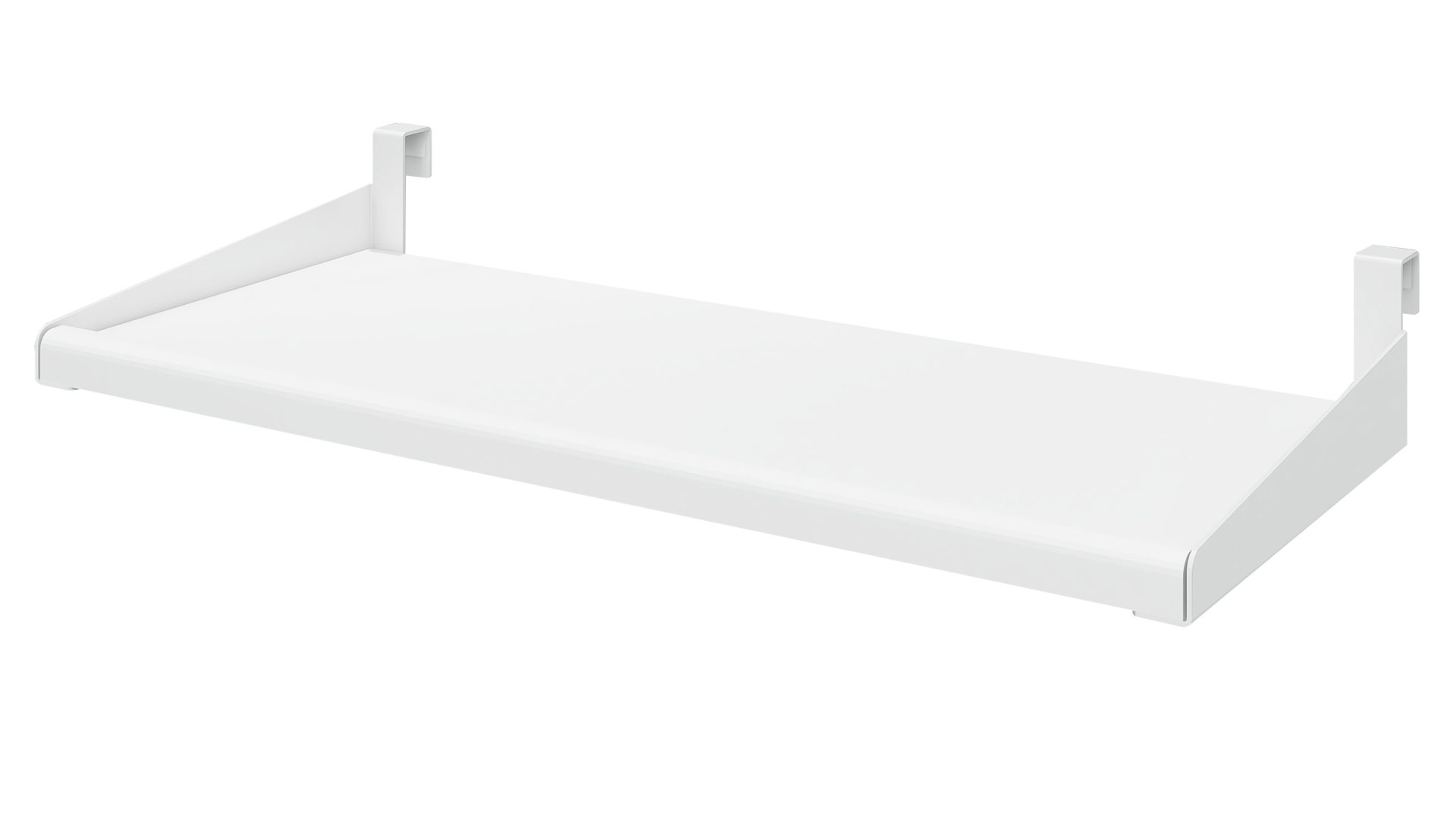 Nachttisch Flexa® aus Holz in Weiß FLEXA® Betten Serie White - Nachttisch Weiß - Länge ca. 60 cm