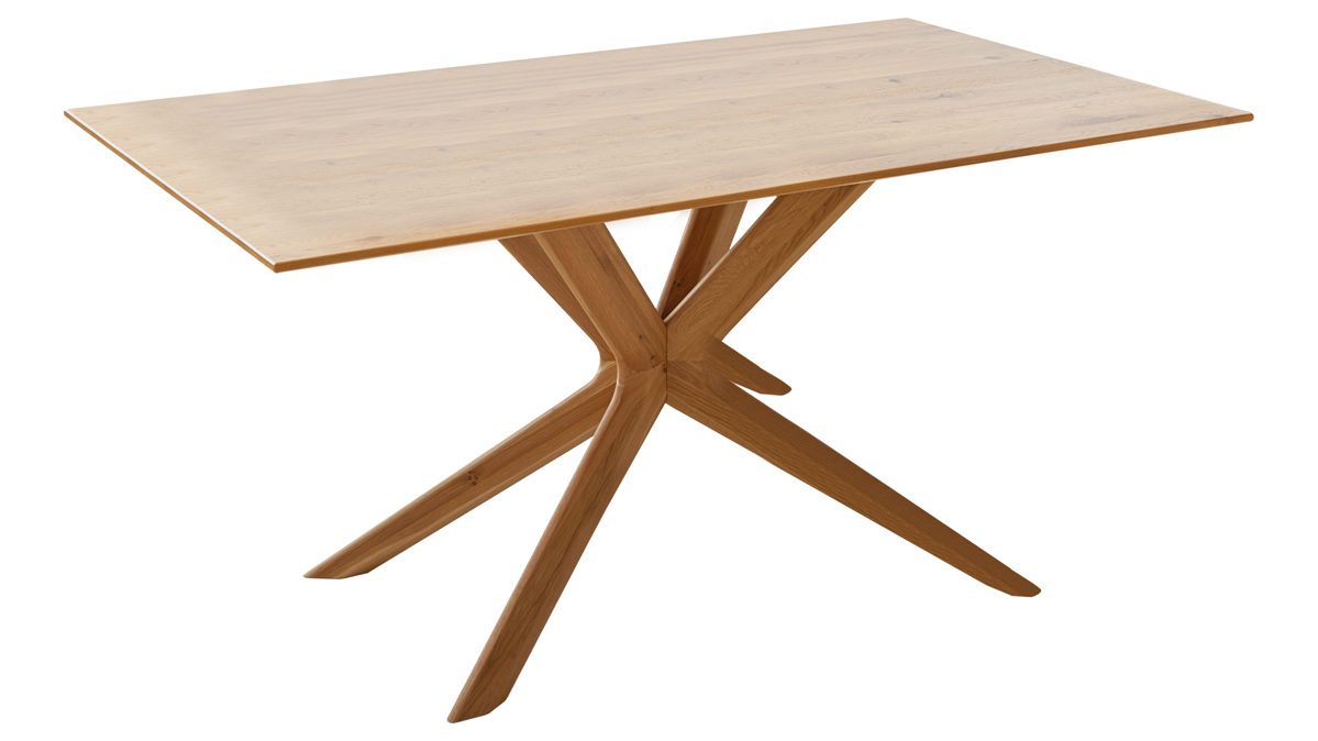 Esstisch Koinor aus Holz in Holzfarben KOINOR Dining System - Esstisch Wildeiche - ca. 140 x 90 cm