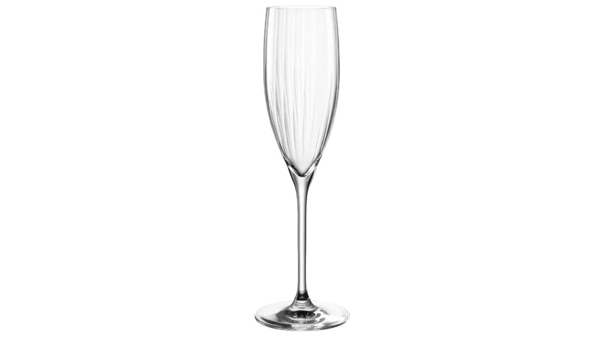 Sektglas Leonardo | glaskoch aus Glas in Transparent LEONARDO Serie Poesia - Sektglas TEQTON®-Kristallglas – Fassungvermögen ca. 250 ml