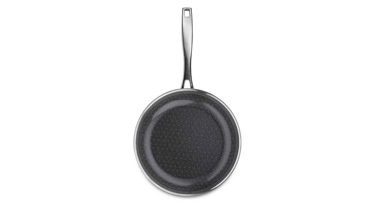Bratpfanne Kela | keck & lang aus Metall in Metallfarben kela Bratpfanne Flavoria Edelstahl – Durchmesser ca. 24 cm