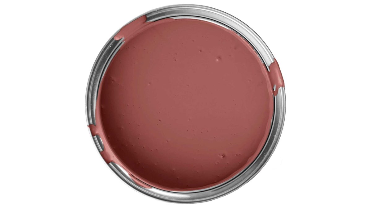 Wandfarbe MissPompadour aus Farben und Lacke in Hellrot MissPompadour Wandfarbe - Die Wertvolle Rot mit Himbeere - 2,5 Liter