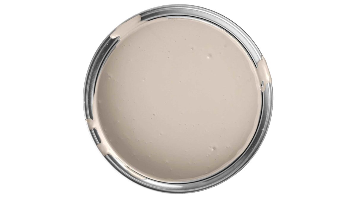 Wandfarbe MissPompadour aus Farben und Lacke in Beige MissPompadour Wandfarbe - Die Wertvolle Beige mit Sand - 2,5 Liter