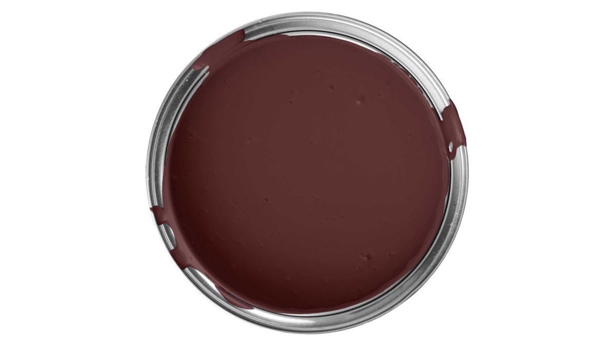 Wandfarbe MissPompadour aus Farben und Lacke in Dunkelrot MissPompadour Wandfarbe - Die Wertvolle Rot mit Merlot - 2,5 Liter