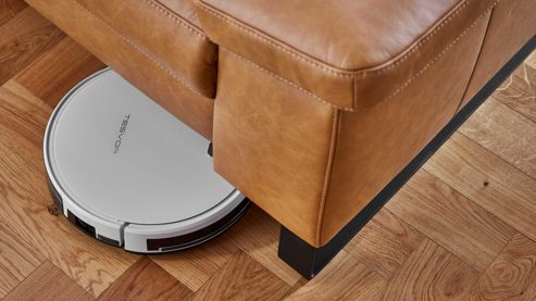 Dreisitzer SOFAkultur aus Leder in Orange SOFAkultur Programm SK 239 - 2,5-Sitzer mit Federkern cognacfarbenes Leder Vicenza & schwarze Metallfüße 192 - Länge ca. 186 cm