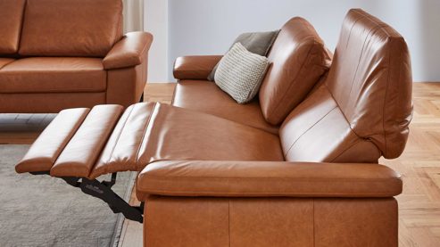 Funktion SOFAkultur aus Metall in Transparent SOFAkultur Programm SK 239 - Relaxfunktion motorisch