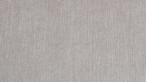 Polsterhocker KAWOO aus Stoff in Hellgrau KAWOO Polsterprogramm New Jersey - XXL-Hocker silberfarbener Bezug 02 Brego & silberfarbener Bezug 15 Lothar – ca. 142 x 80 cm