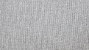 Polsterhocker KAWOO aus Stoff in Hellgrau KAWOO Polsterprogramm New Jersey - XXL-Hocker silberfarbener Bezug 02 Brego & silberfarbener Bezug 15 Lothar – ca. 142 x 80 cm