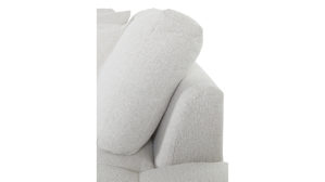 Ecksofa Gutmann factory® aus Stoff in Beige Ecksofa Energy naturfarbener Bezug 389.55 - Breite ca. 309 cm