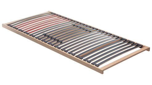 Lattenrost Interliving aus Holz in Holzfarben Interliving Lattenrost Serie 1951 - V6110 starr – Liegefläche ca. 90 x 200 cm