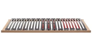 Lattenrost Interliving aus Holz in Holzfarben Interliving Lattenrost Serie 1952 starr – Liegefläche ca. 90 x 200 cm