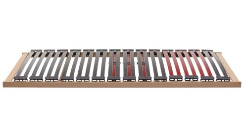 Lattenrost Interliving aus Holz in Holzfarben Interliving Lattenrost Serie 1952 - V6210 starr – Liegefläche ca. 90 x 200 cm