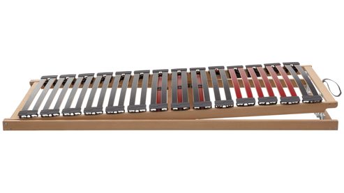 Lattenrost Interliving aus Holz in Holzfarben Interliving Lattenrost Serie 1952 - V6230 Reflux-Verstellung – Liegefläche ca. 90 x 200 cm