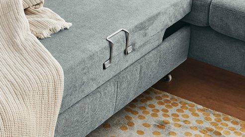 Funktion modulmaster aus Metall in Transparent Modulmaster Serie MM-MP1206 - Bettfunktion manuelle Funktion