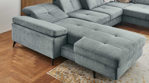 Funktion modulmaster aus Metall in Transparent Modulmaster Serie MM-MP1206 - Relaxfunktion motorische Funktion für Canapes